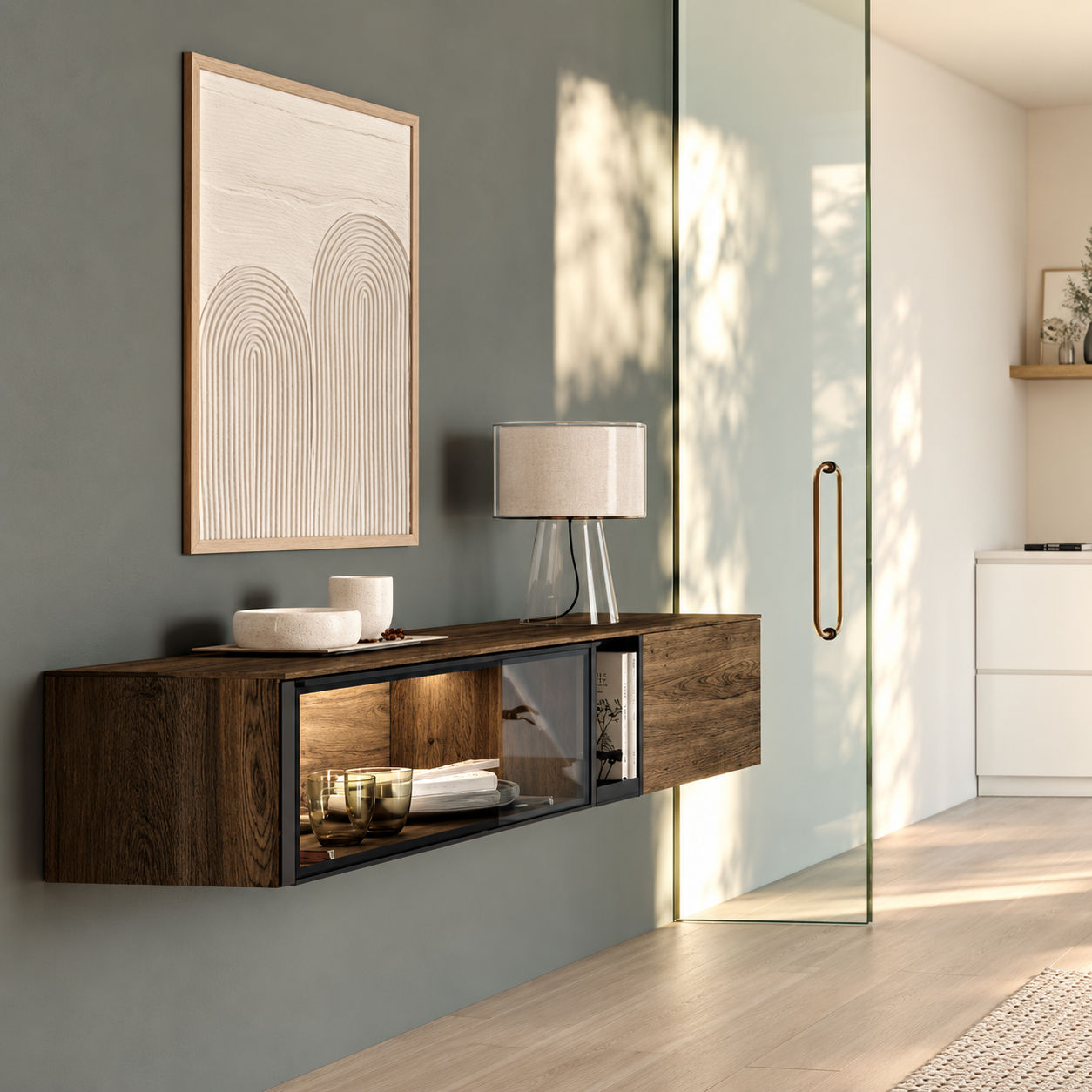 TV Stand M007