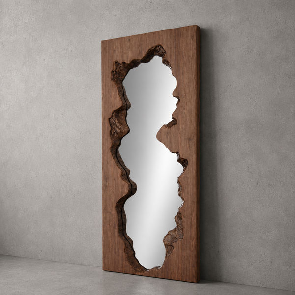 Talia Floor Mirror