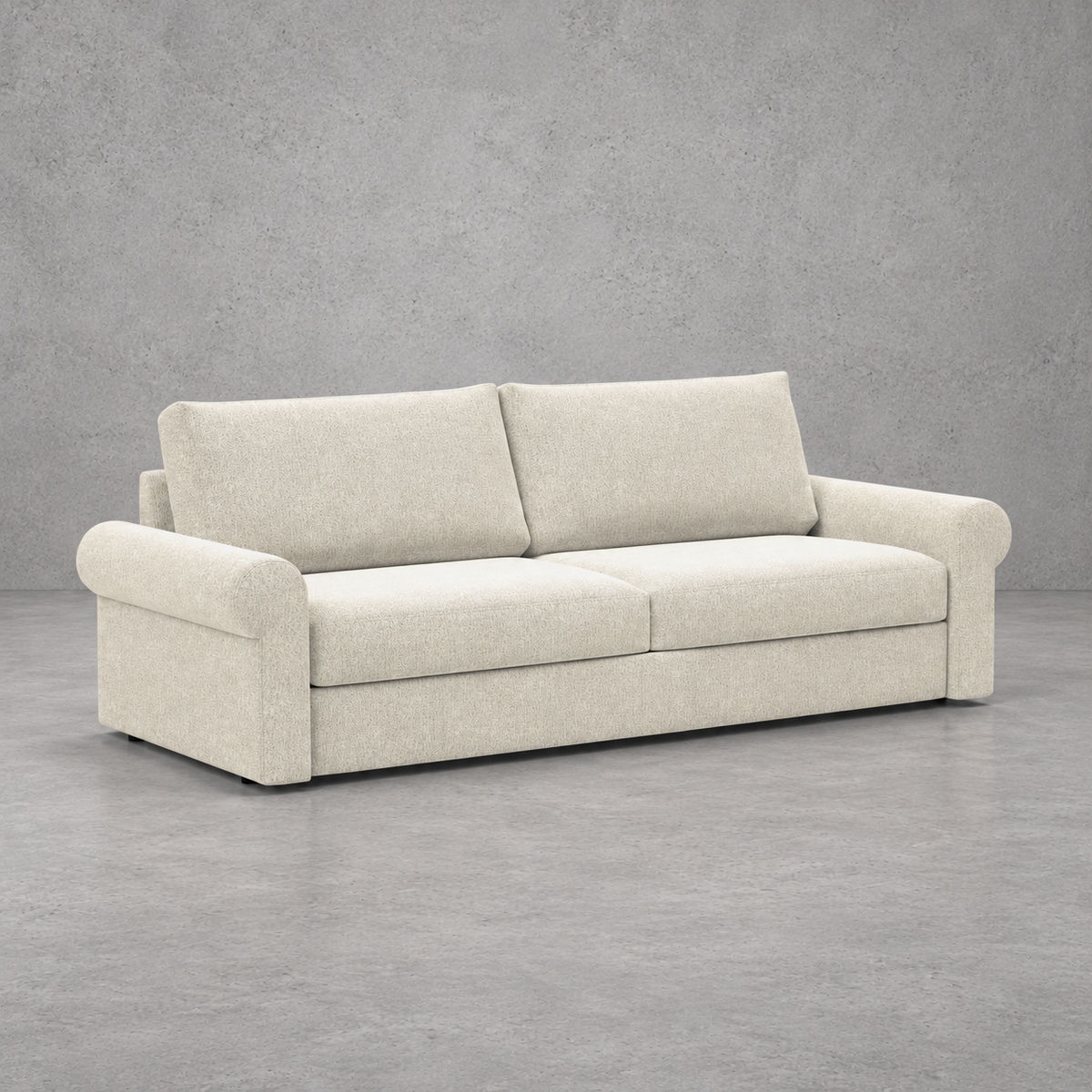 Vilander Sleeper Sofa with Roll Arms