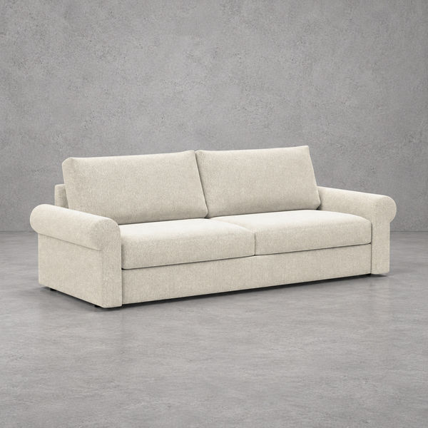 Vilander Sleeper Sofa with Roll Arms