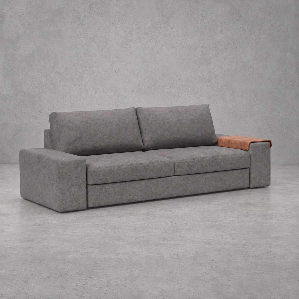 Vilander Sleeper Sofa with Wide Arms
