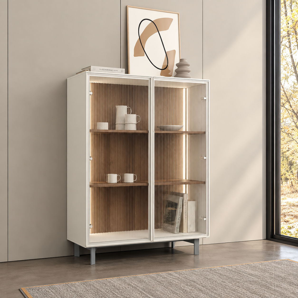 Vitrine M202