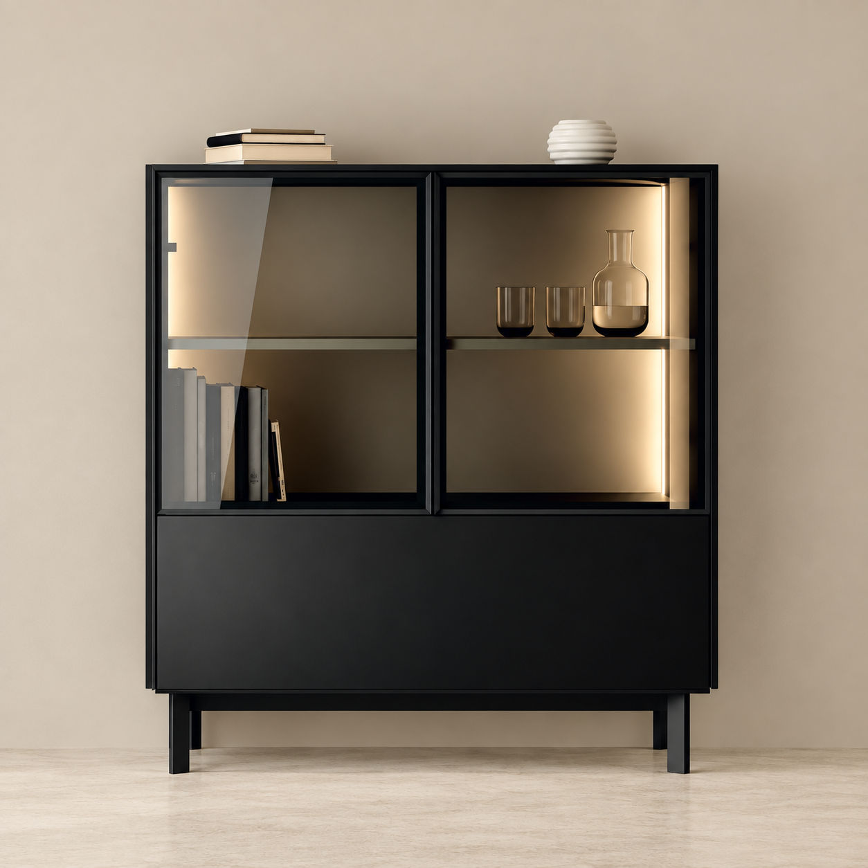 Vitrine M207