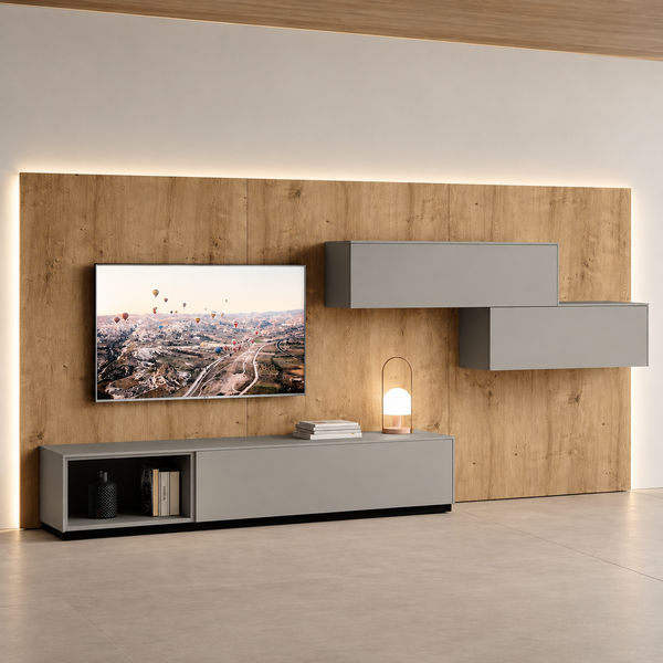 Wall Unit Composition 1004