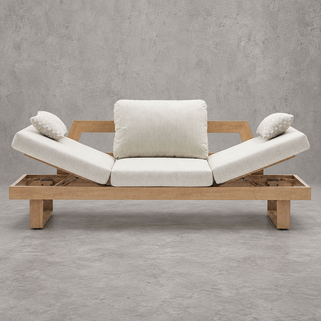 Wells Outdoor Sofa