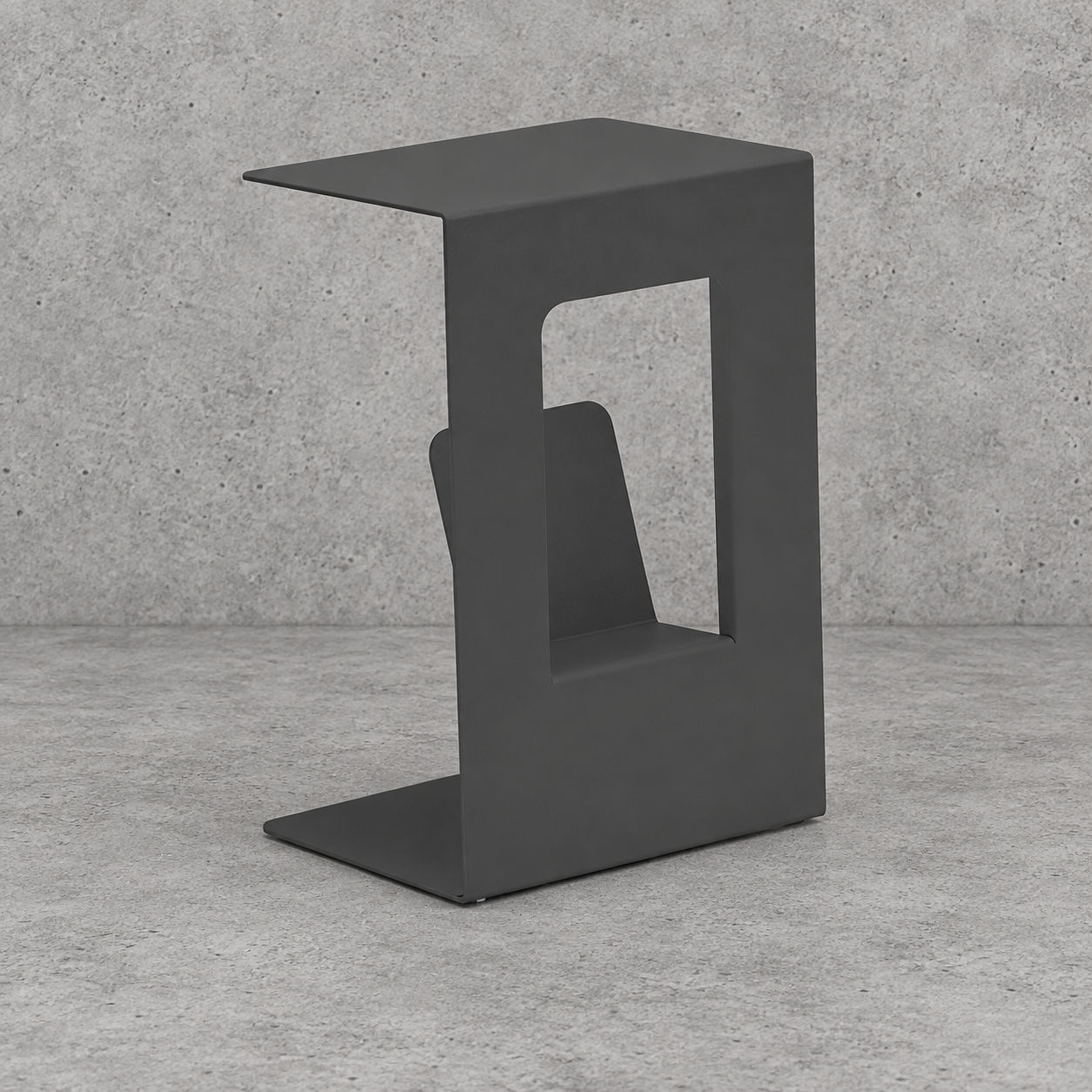 Wendy Outdoor Magazine Side Table