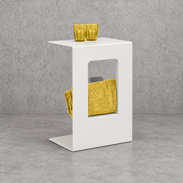 Wendy Outdoor Magazine Side Table