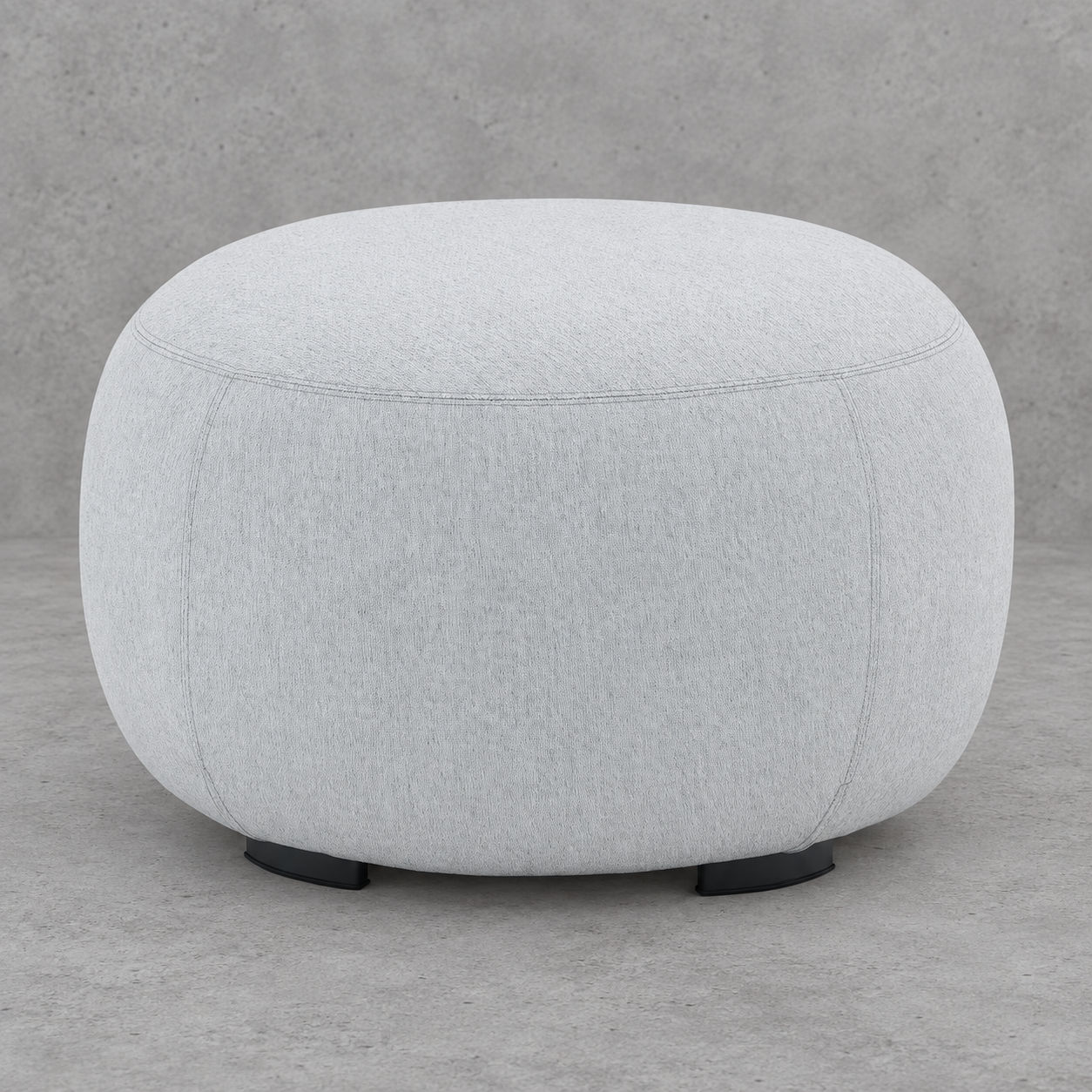Willa Outdoor Small Ottoman