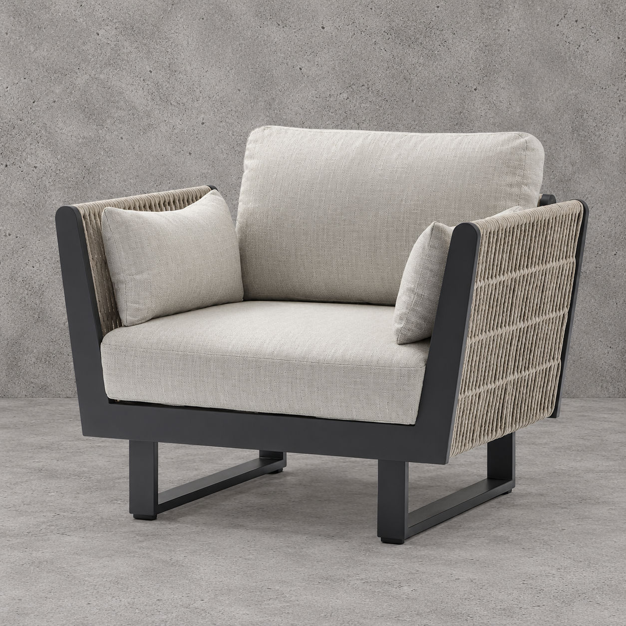 Wren Outdoor Accent Chair