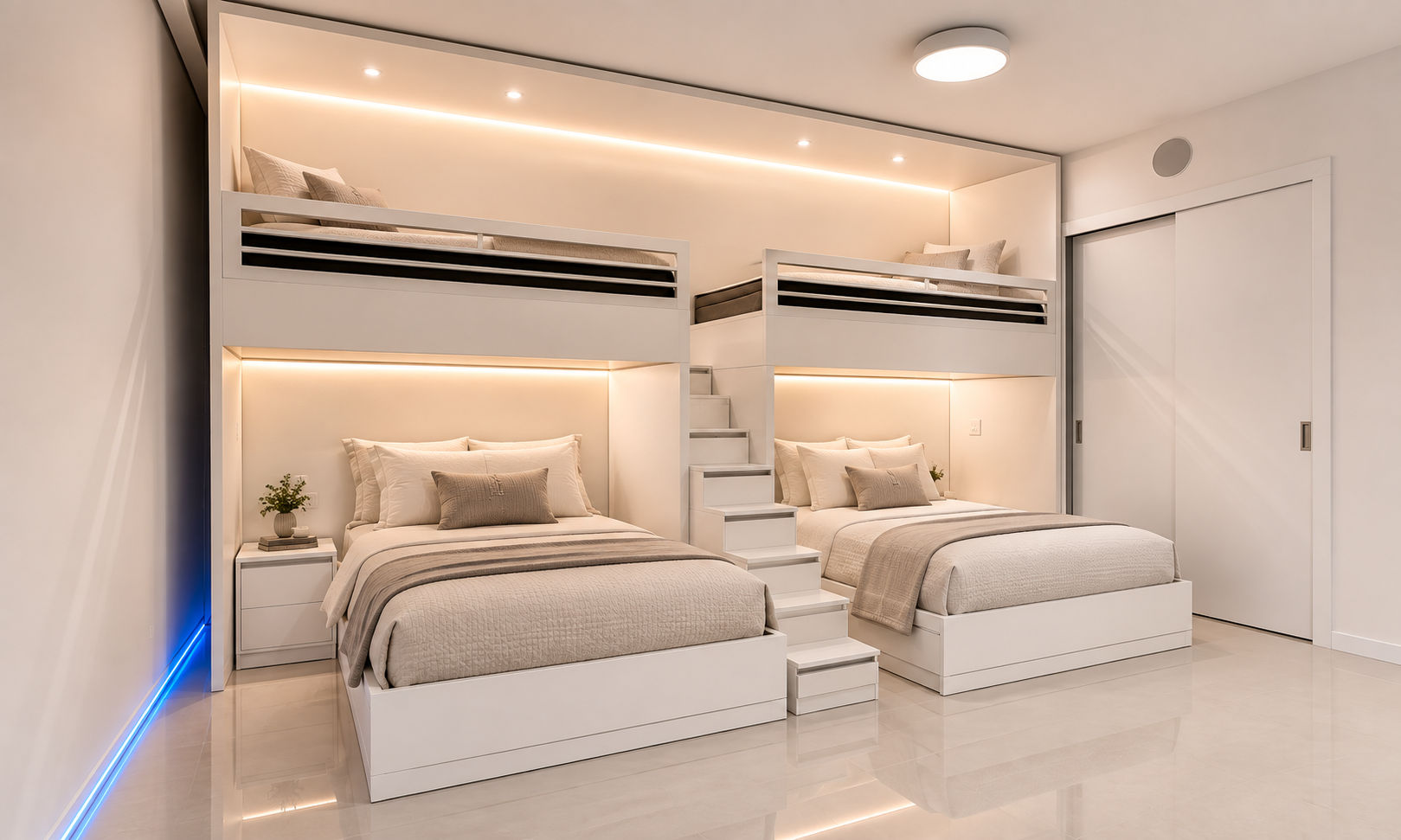 Custom Bunk Beds