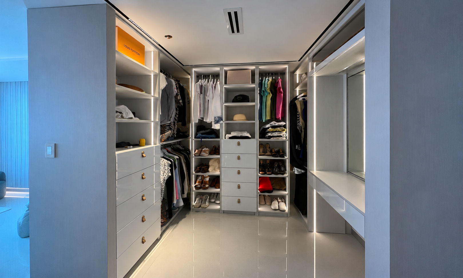 Custom Closets