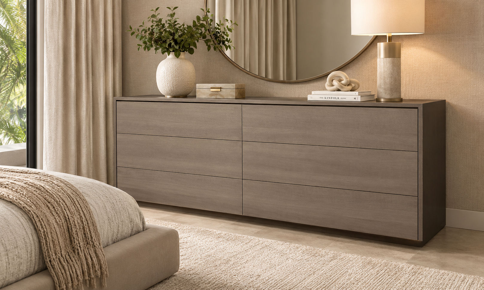 Custom Dressers & Nightstands