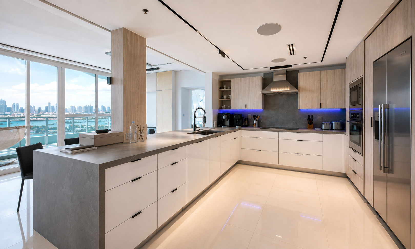 Custom Kitchens