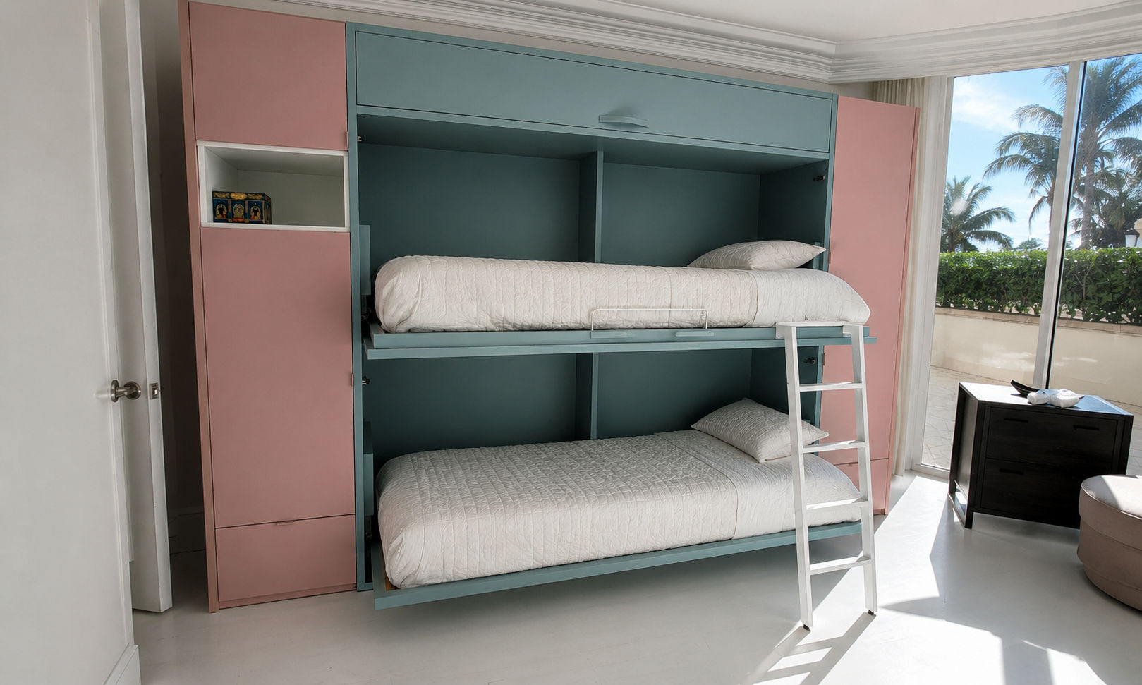 Custom Murphy Beds