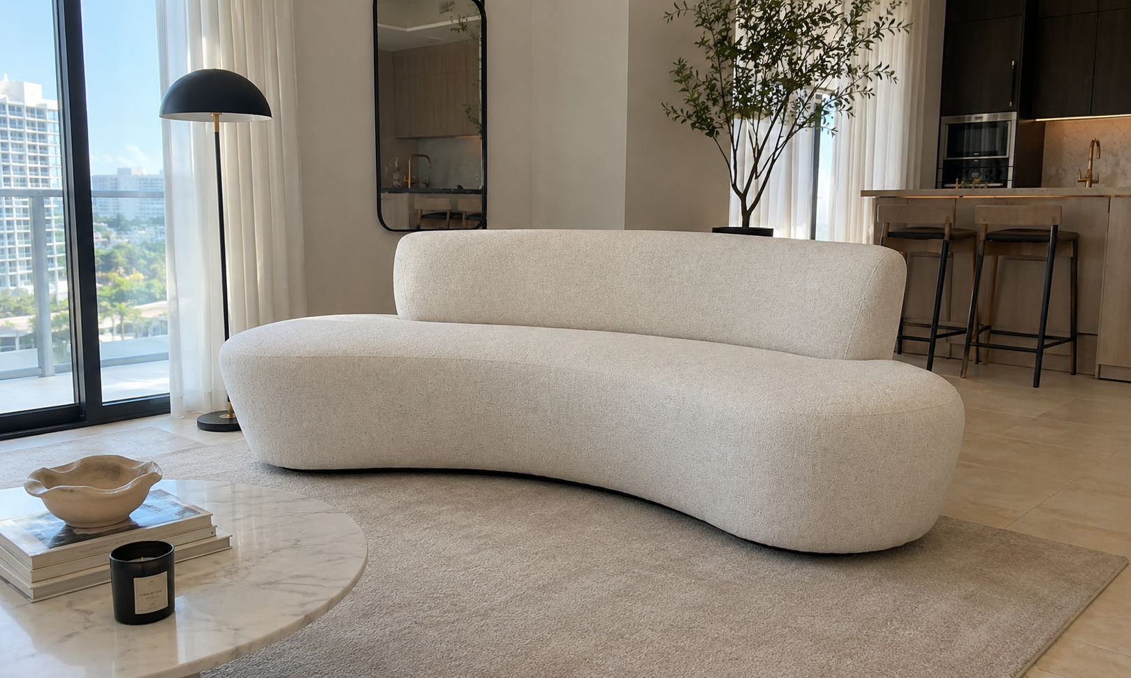 Custom Sofas