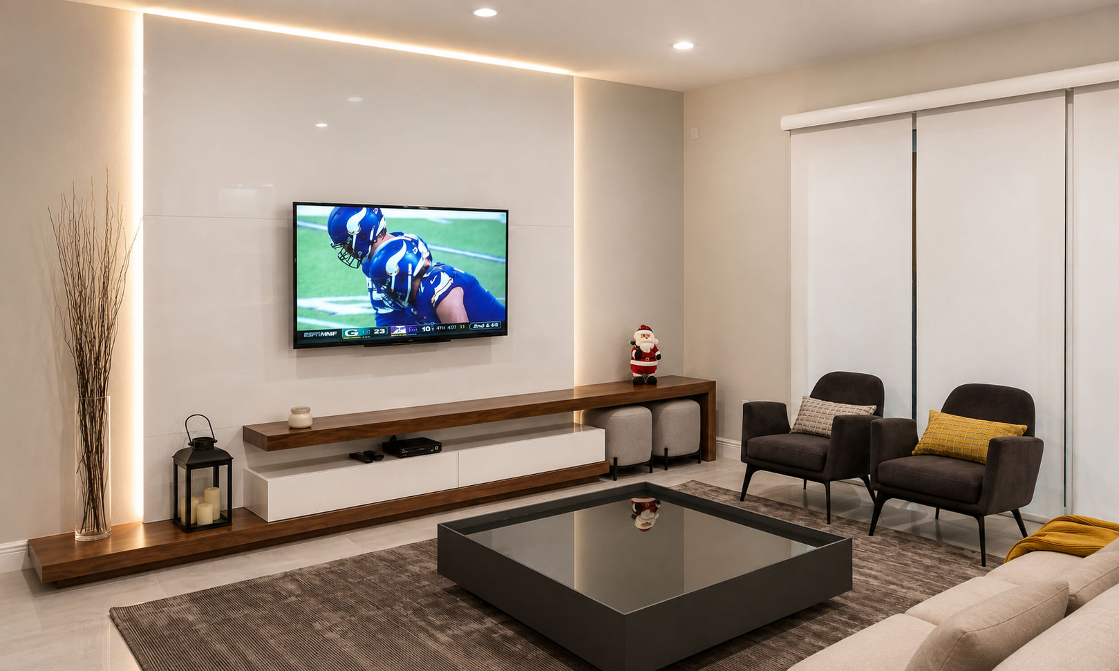 Custom Wall Units