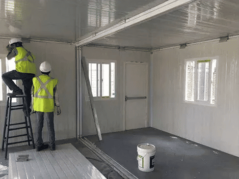 On-Site Assembly and Installation