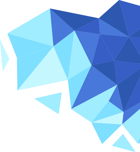 Decorative shape element