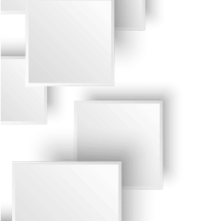 Decorative background shape