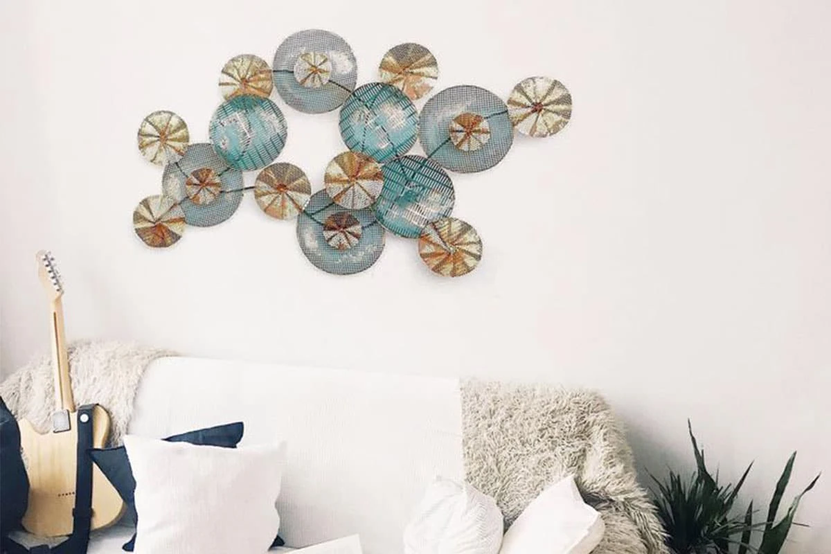 Circles of colour