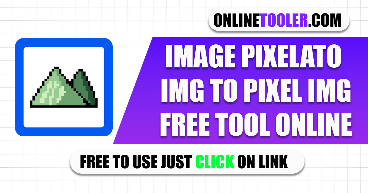 Pixelate Image Online – Free Pixelation Tool for Quick Effects 🎨🟪