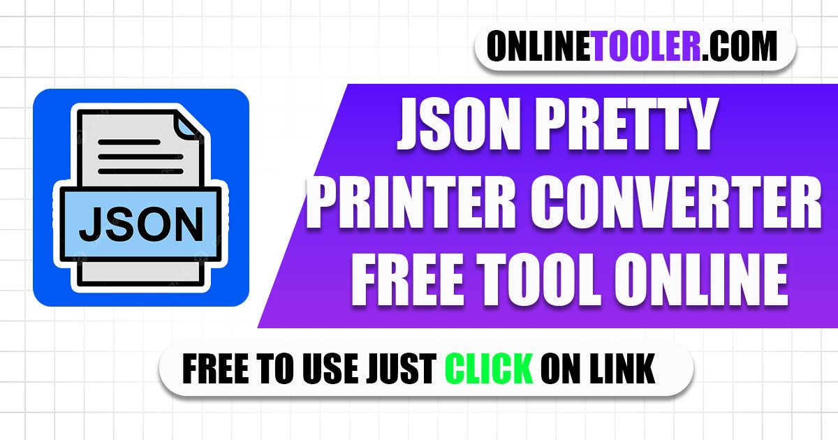 JSON Pretty Printer – Beautify & Format JSON Instantly 🧾✨