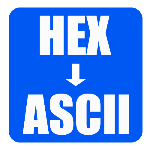 Hex to ASCII Converter – Instantly Decode Hex Codes Online 🧩💻