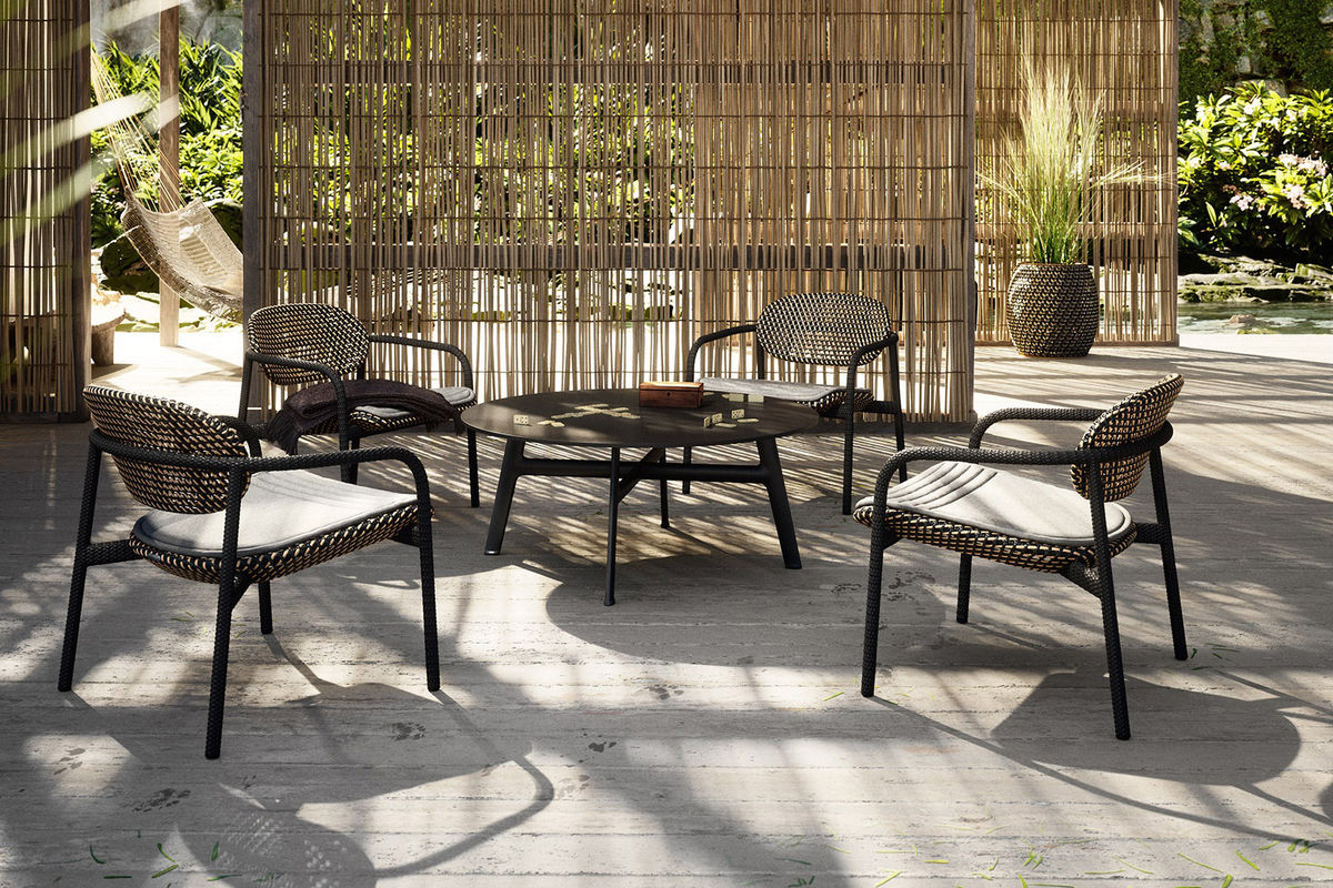Dedon Outdoor Furniture Inspire by Mohd