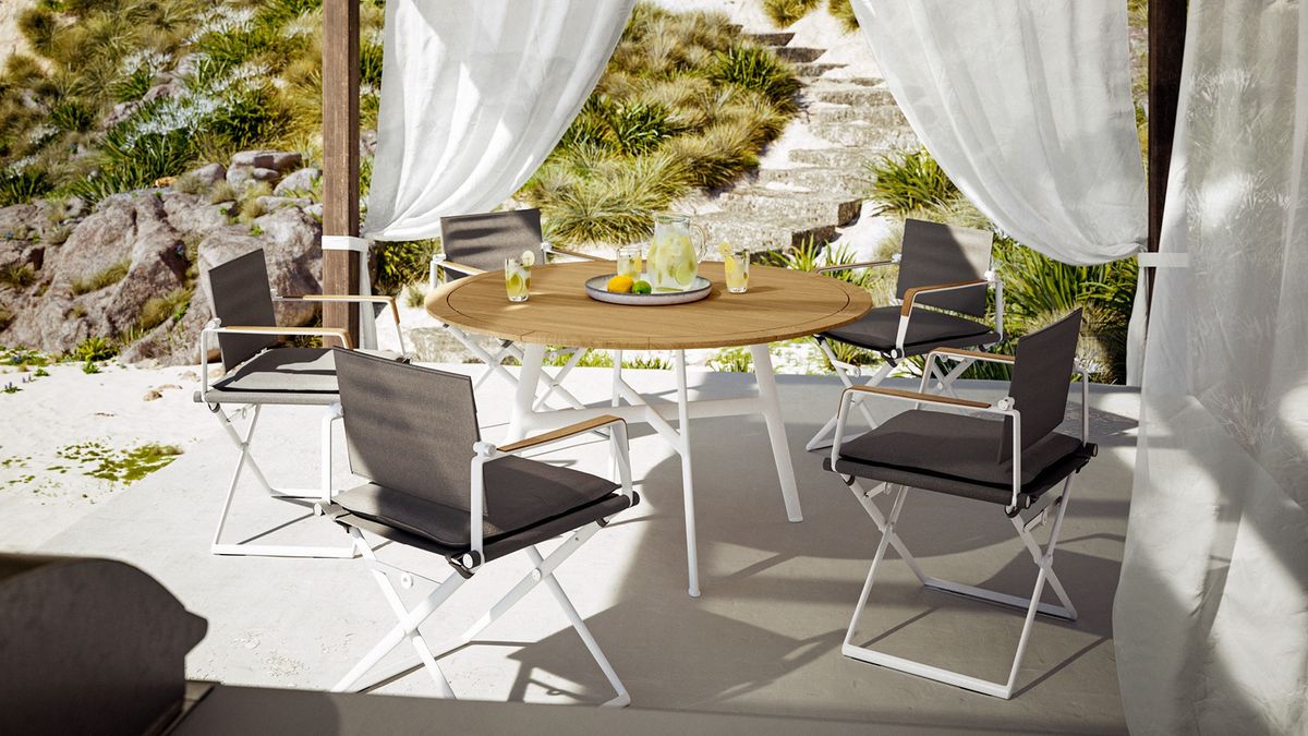 Dedon Outdoor Furniture Inspire by Mohd
