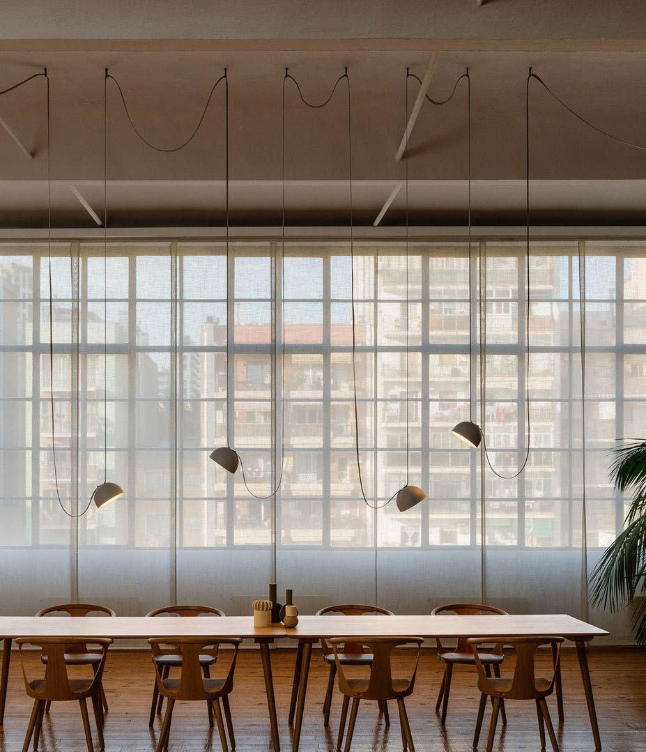 Plusminus by Vibia, the New Forms of Light | Inspire by Mohd