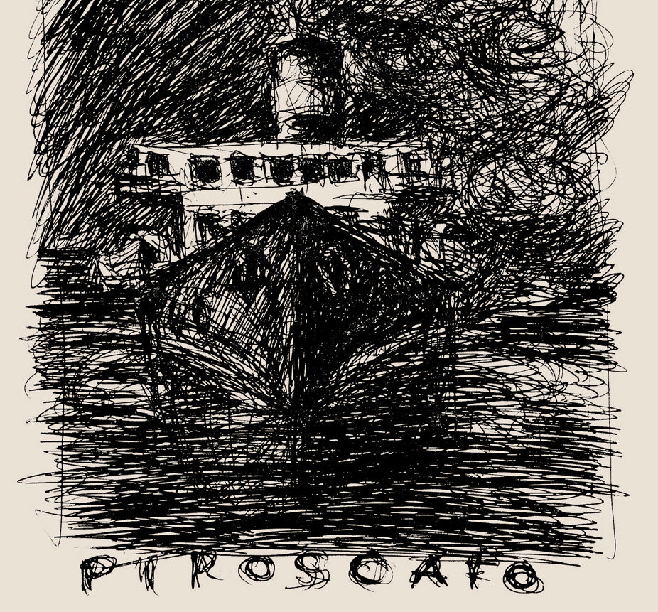 Piroscafo Aldo Rossi Draw