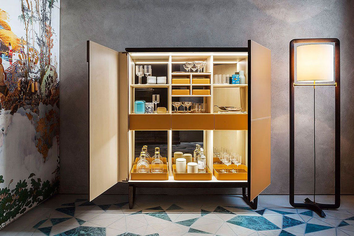 Bar The Return of a Classic Inspire by Mohd