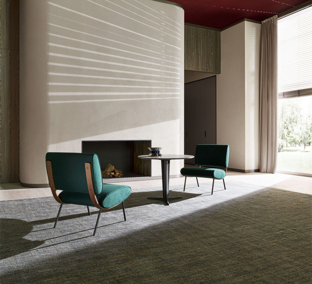 Gio Ponti Heritage Collection Molteni&C | Inspire by Mohd