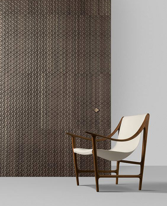 The harmony of wall coverings Inspire by Mohd