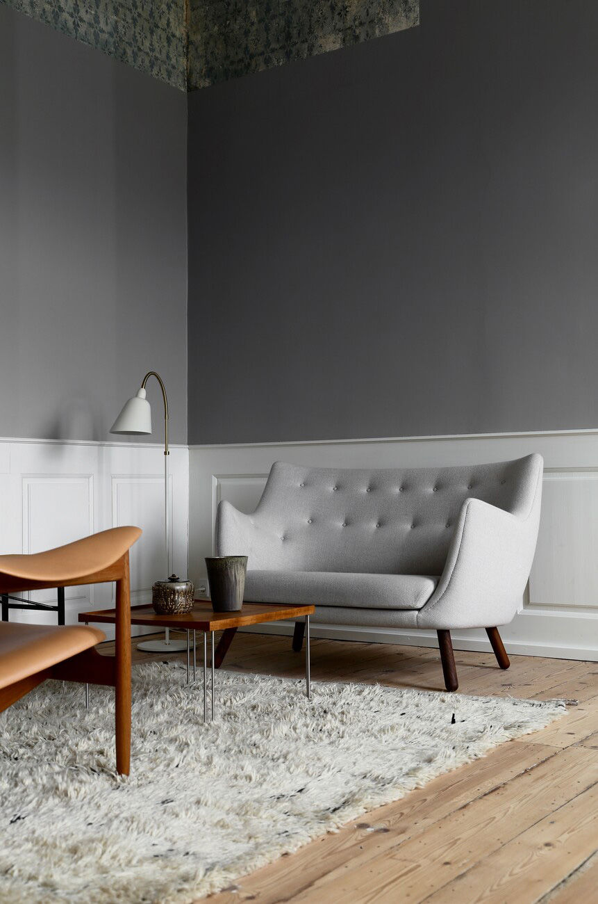 Scandinavian sofas: ideas and trends for a Nordic style living area ...