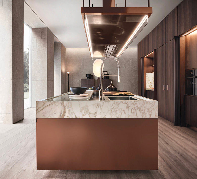 Convivium by Arclinea: a Kitchen to Experience | Inspire by Mohd