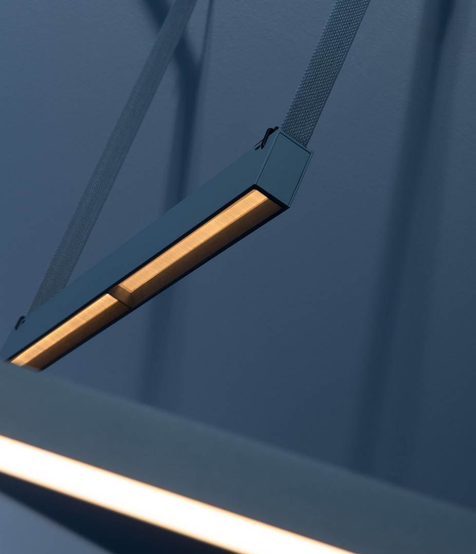 Plusminus by Vibia, the New Forms of Light | Inspire by Mohd