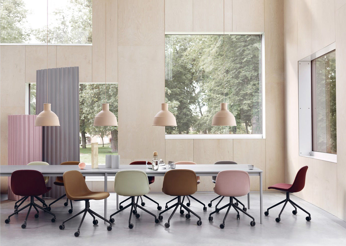 The New Muuto Collection 2022 | Inspire by Mohd