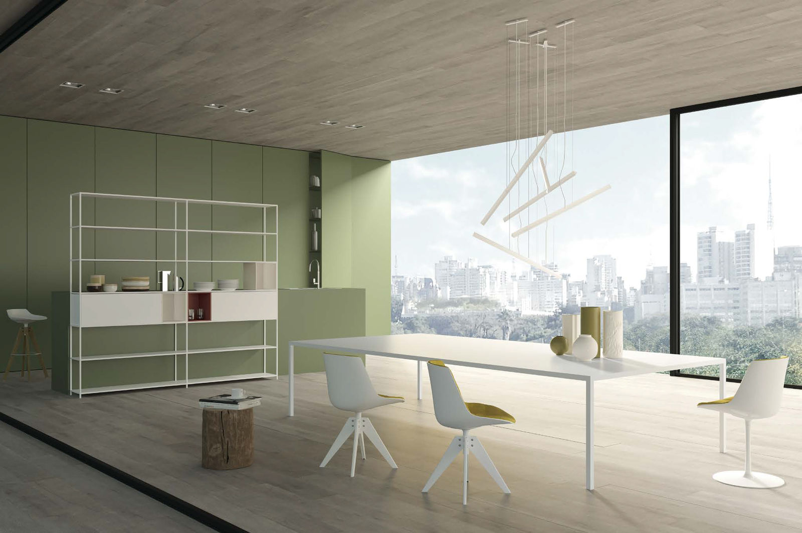 Tense Collection by MDF Italia | Inspire by Mohd