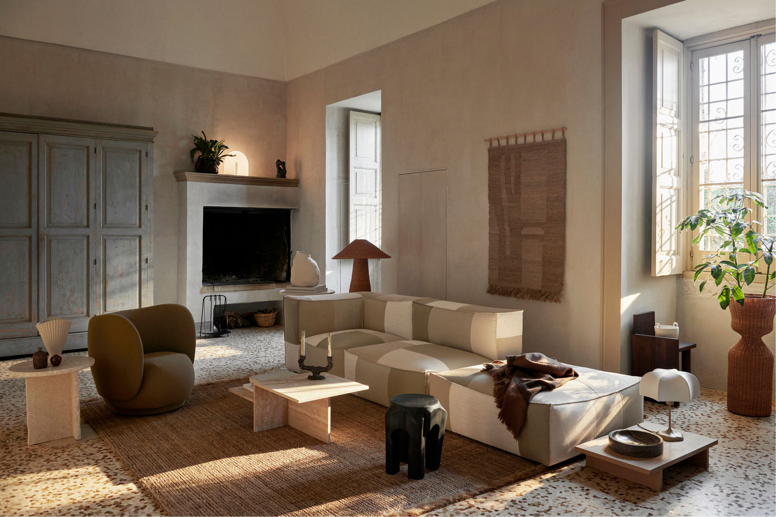 Ferm LIVING SS23, fusione tra arte e design | Inspire by Mohd