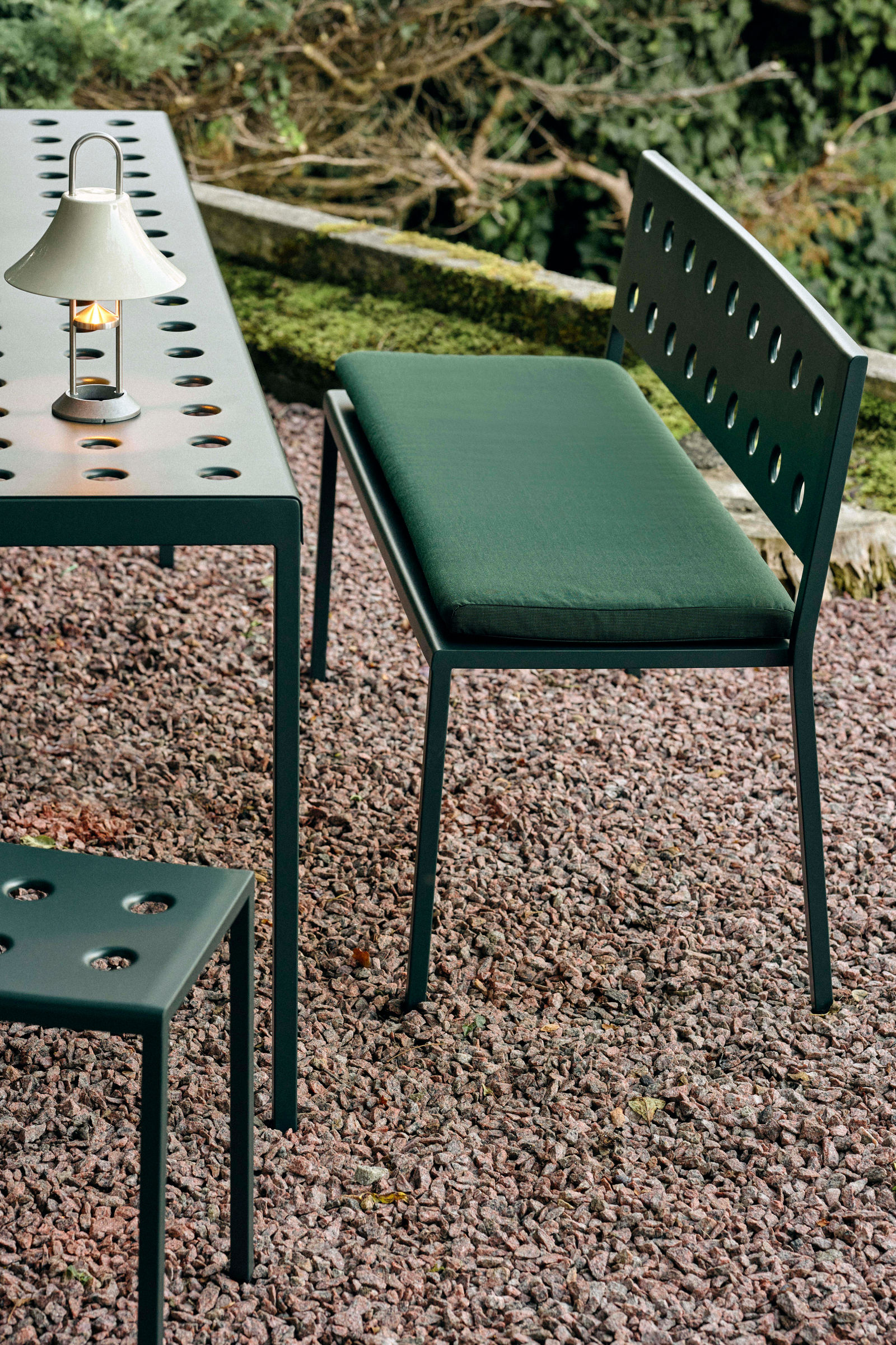 Hay Outdoor Furniture's Aesthetic Appeal Inspire by Mohd
