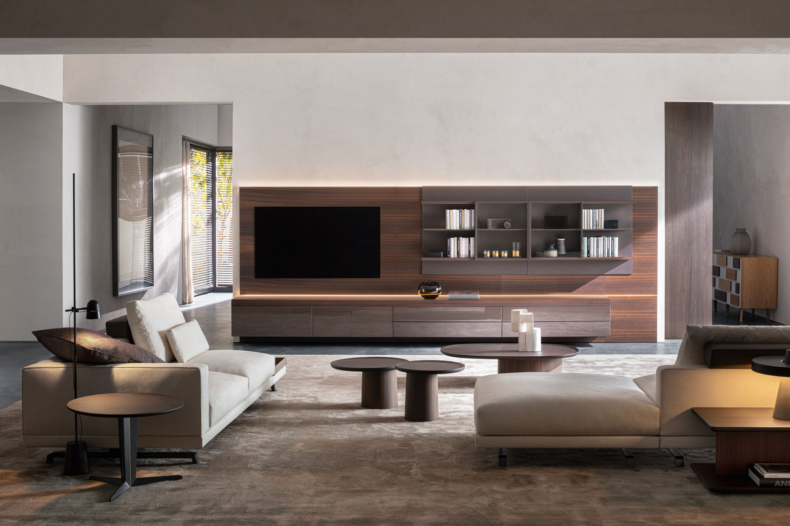 The Wall Unit by Molteni&C | Inspire by Mohd