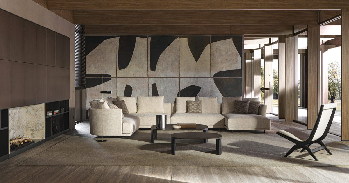 Molteni at Salone del Mobile 2022 Milano