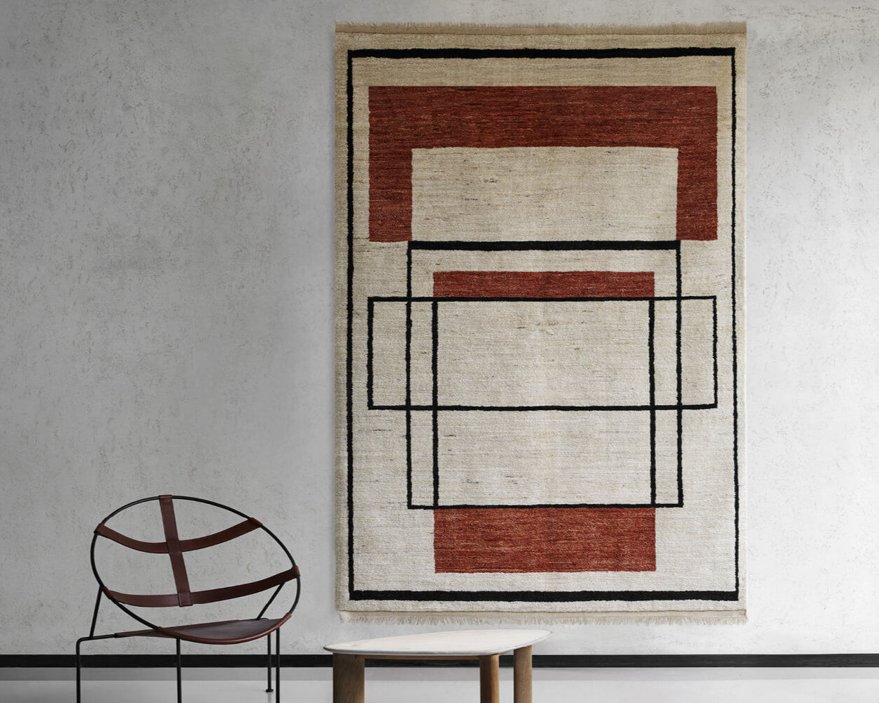 Amini, Rugs to Admire Inspire by Mohd