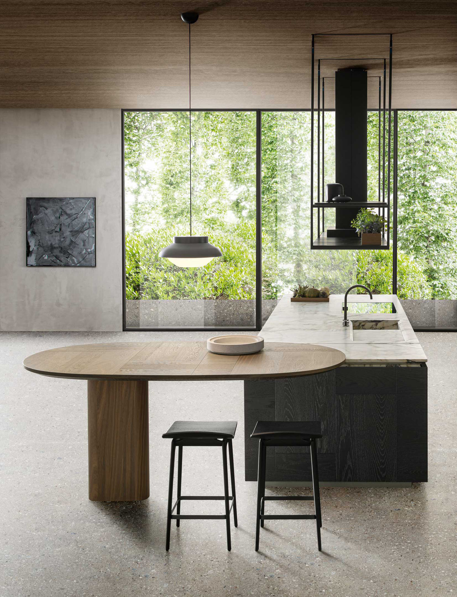 Molteni&C Kitchens: Beauty and Innovation | Inspire by Mohd