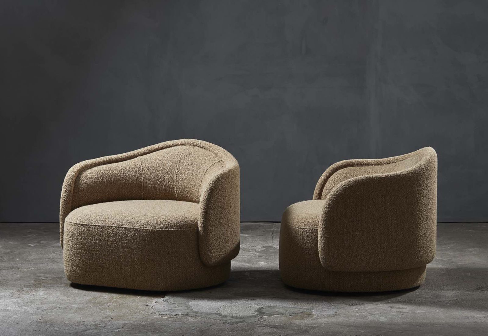 The furnishings by Collection Particulière | Inspire by Mohd