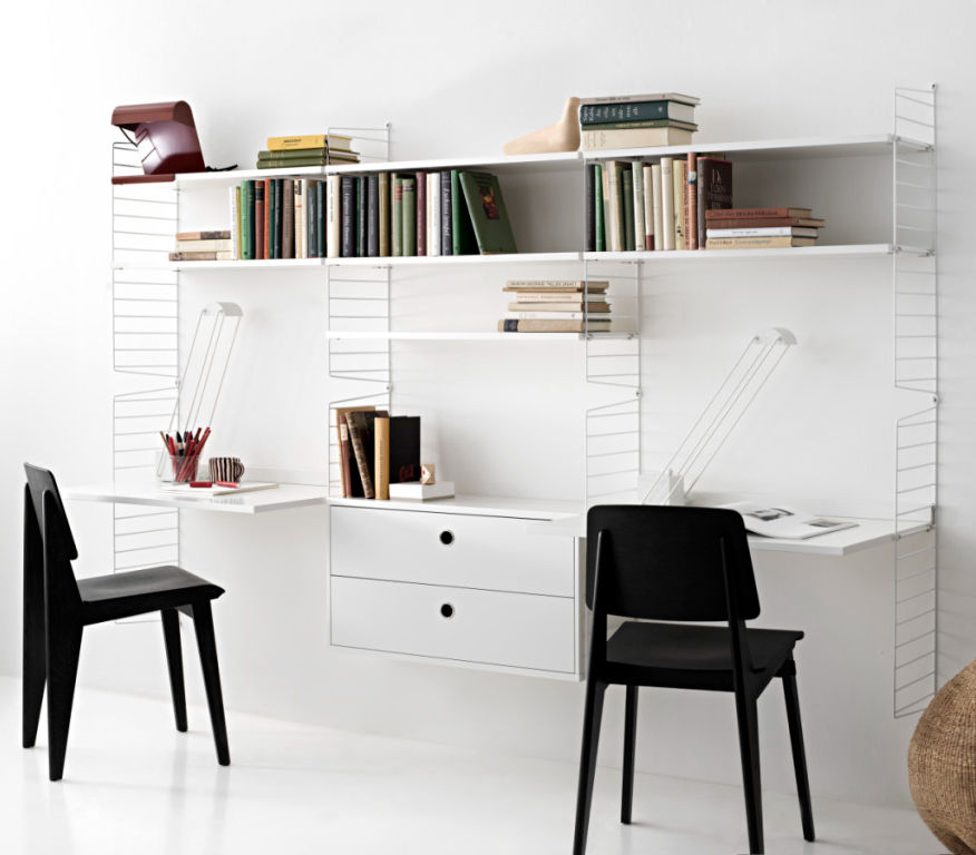 String Furniture Compositions | Inspire by Mohd