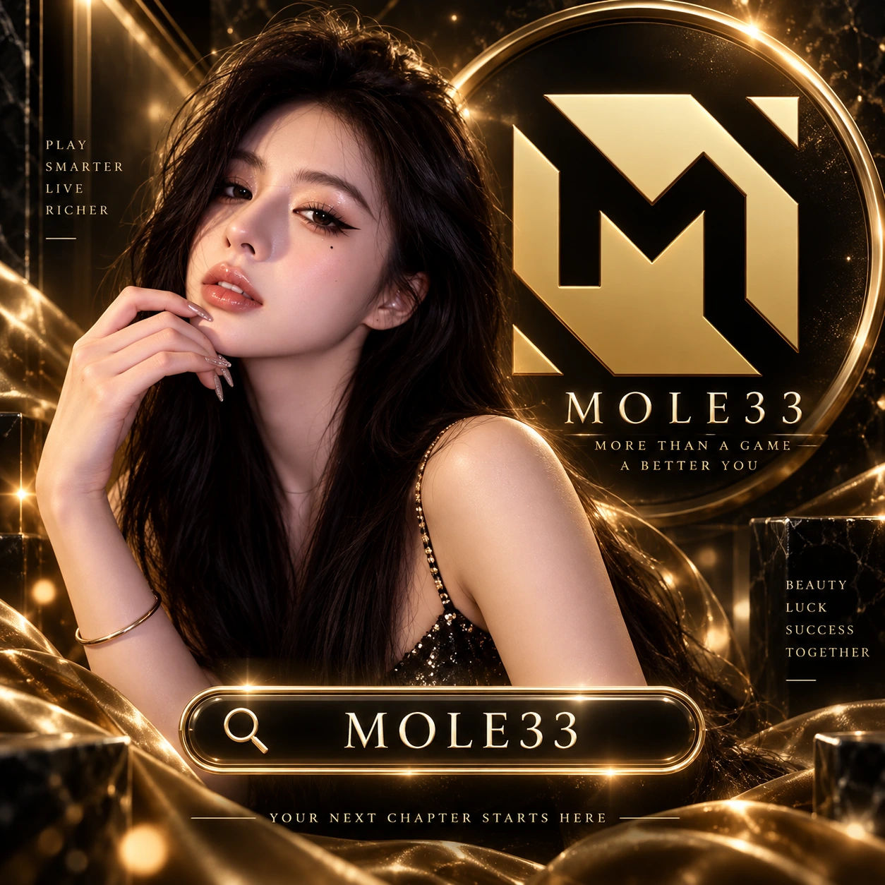 MOLE33 Platform Slot Online Modern dengan Slot Gacor Hari Ini, Slot88 Lengkap & Akses Server Stabil