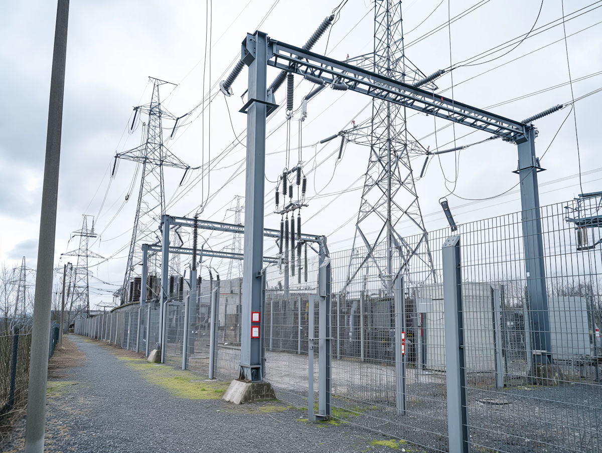 Substations up to 220kV