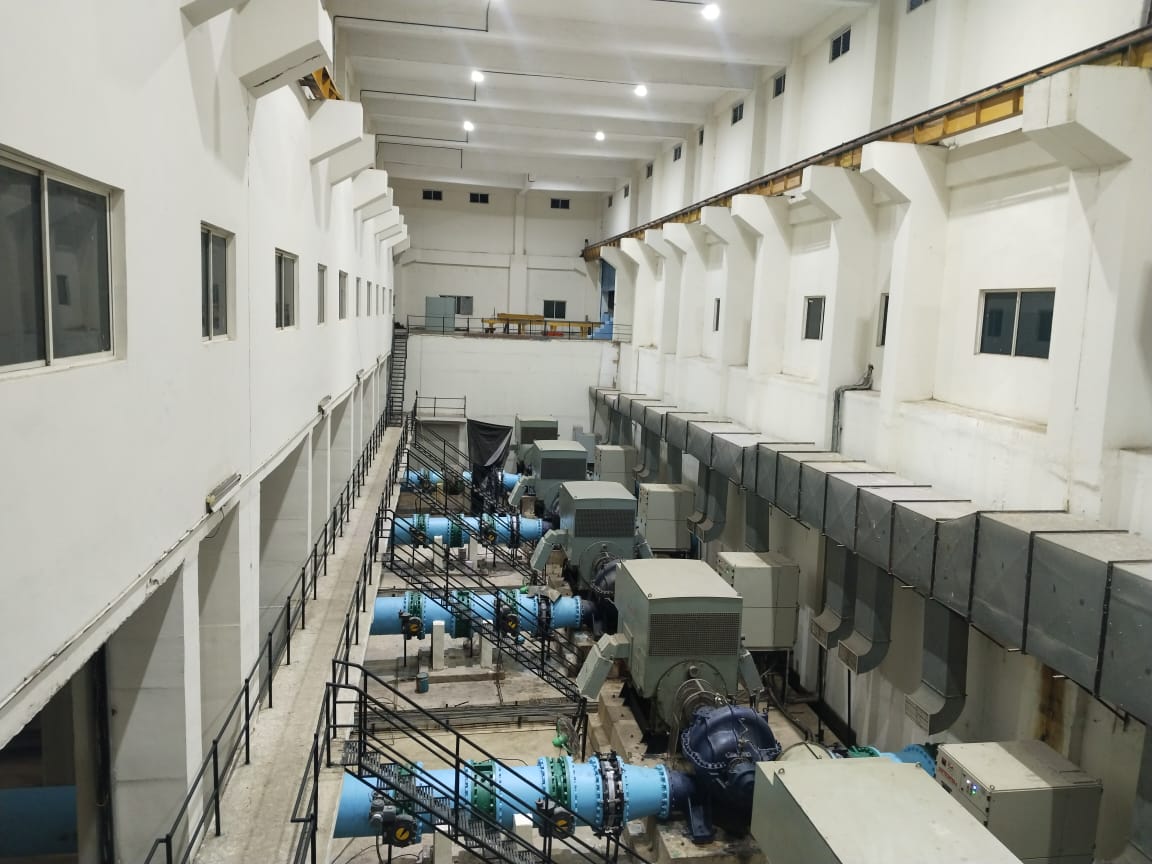 Operation & Maintenance